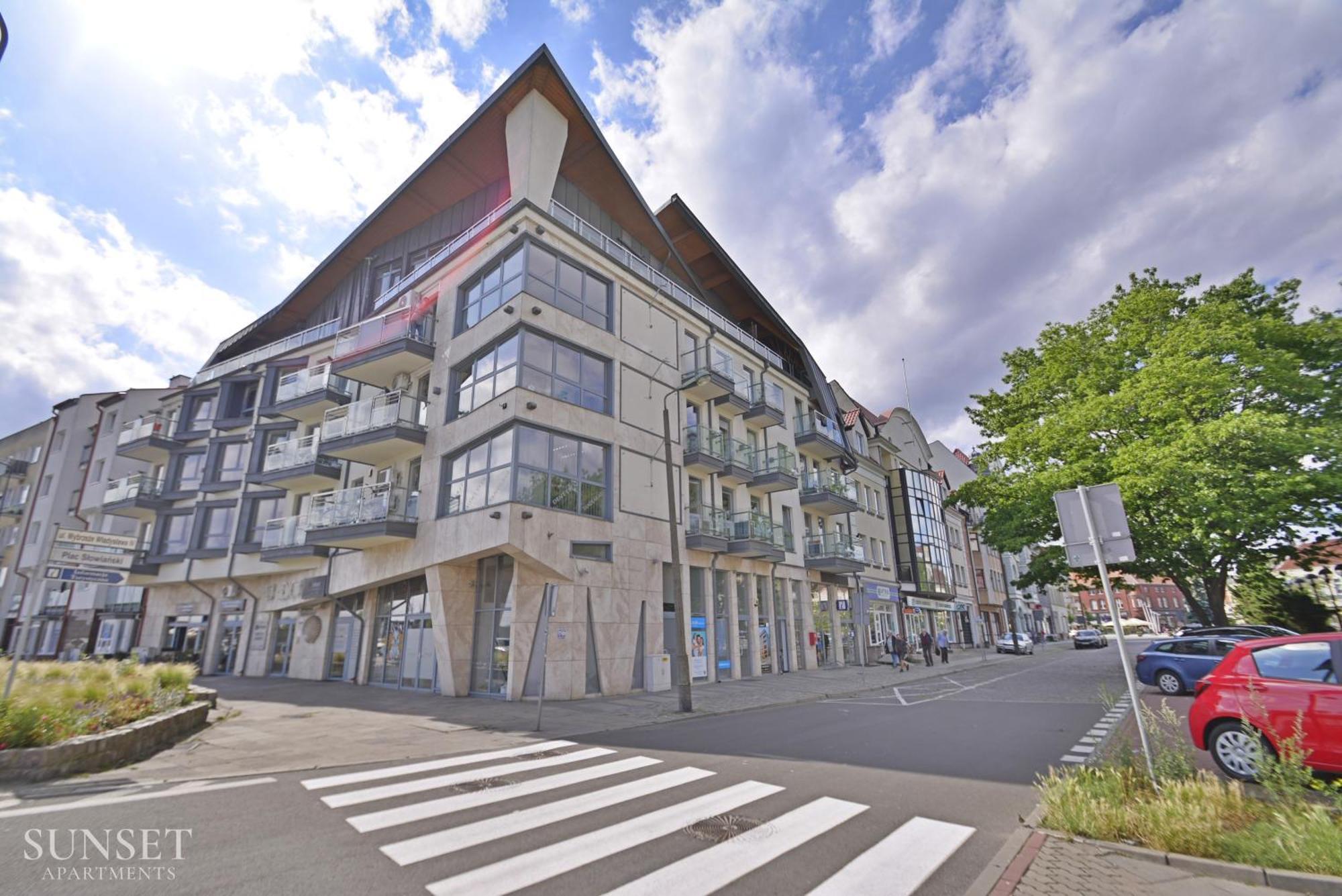 Sunset Apartments - Villa Concha - Parking - Widok Na Port! Świnoujście Exterior foto
